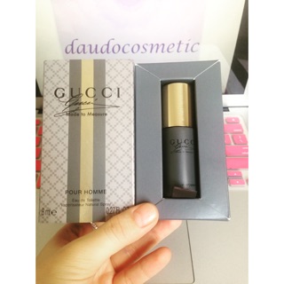[mini] Nước hoa Gucci Made To Measure EDT 8ml/5ml