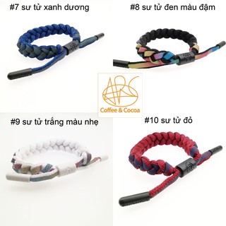 [Update mẫu mới] Vòng tay phản quang freesize ( phần 1)