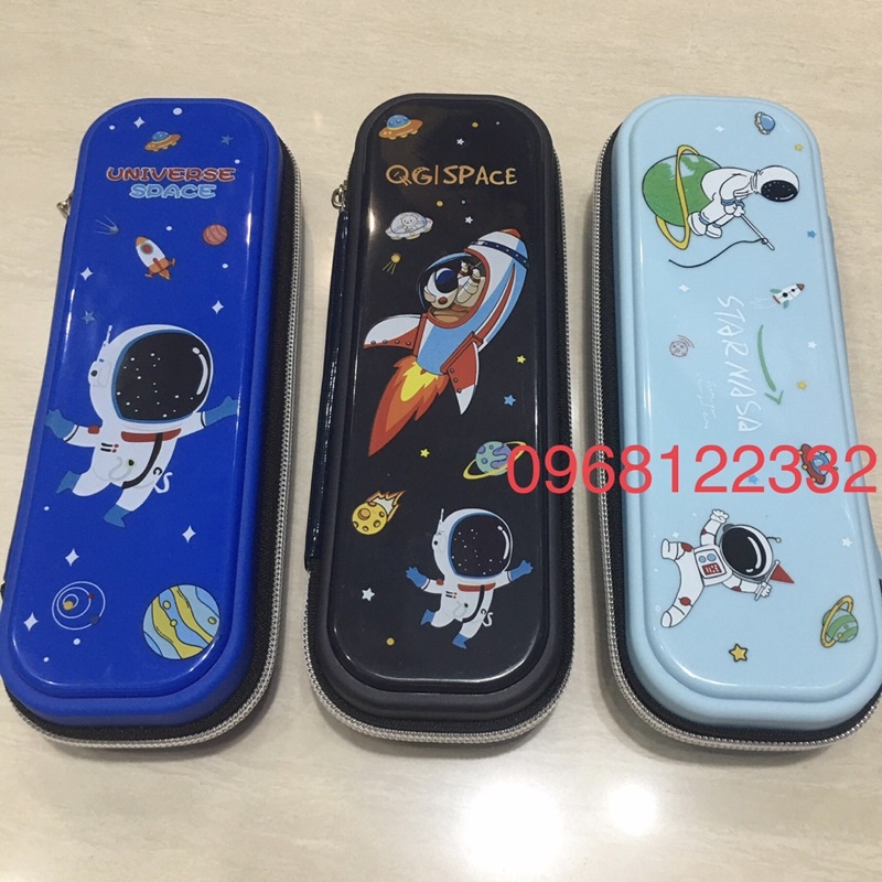 Hộp bút-Ví bút mã số 5700H+ 5701H+ 5715+5718 Nhiều hình đẹp (01 chiếc)