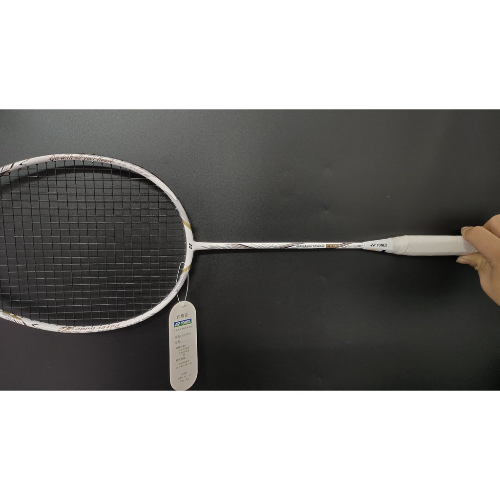 Vợt Cầu Lông Yonex Voltric Vt80pg 3u Phiên Bản Giới Hạn Màu Đen Phong Cách Nhật Bản