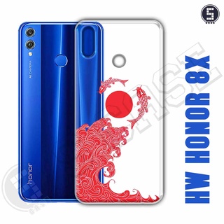 Ốp điện thoại Huawei Honor 8X Dẻo Chống Shock Nhiều Mẫu Tuyển Tập 17 A1303-CL17
