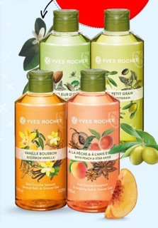 Sữa tắm Yves Rocher 400ml