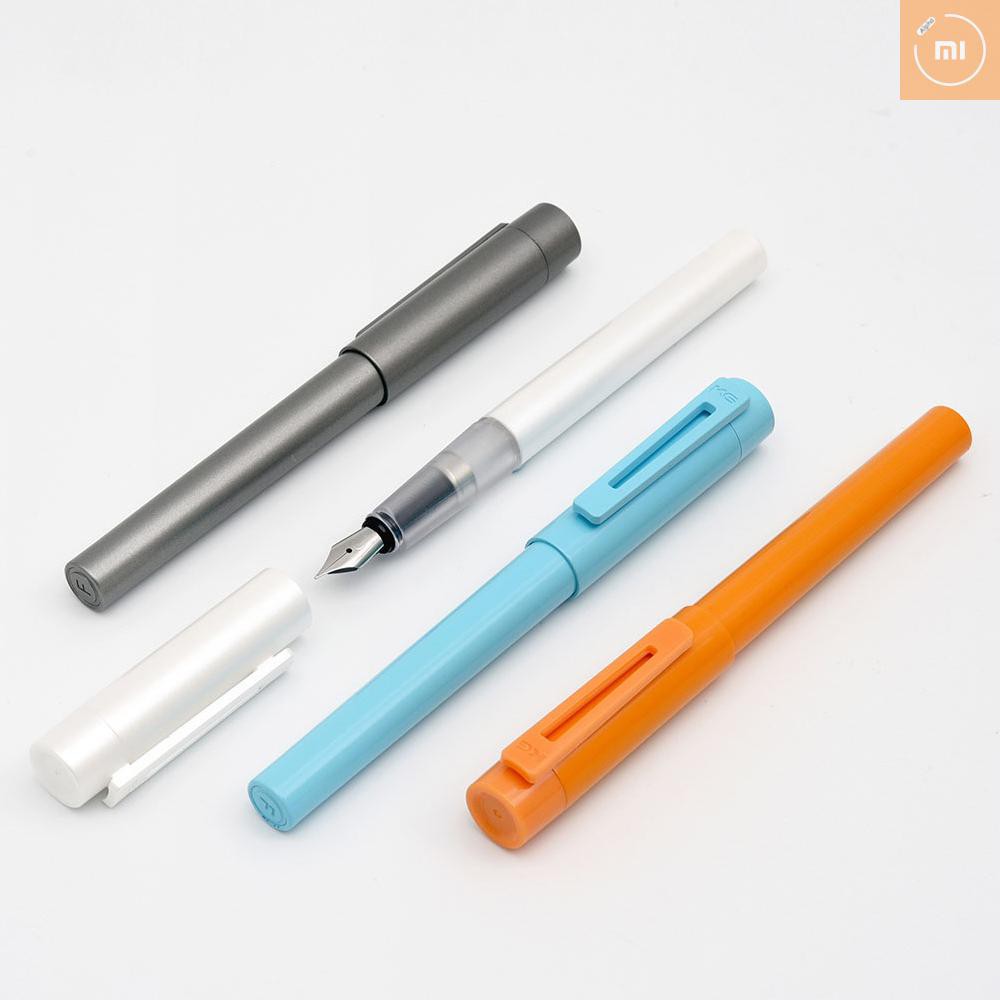 XIAOMI Bút Máy Xiaomi Kaco Ngòi 0.3mm-0.4mm Kèm Hộp Mực