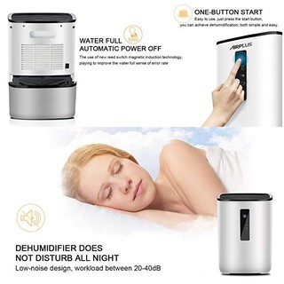 MÁY LỌC KHÔNG KHÍ AIRPLUS 901EA