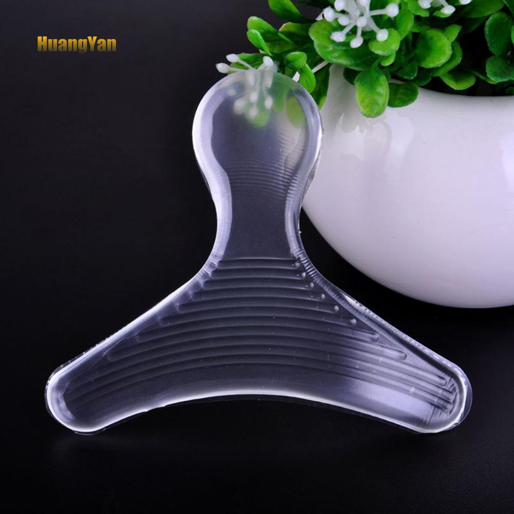 ☞Đồng Hồ Đeo Tay HY HY HY☜Cặp Đệm Silicone Lót Giày Cao Gót Thời Trang