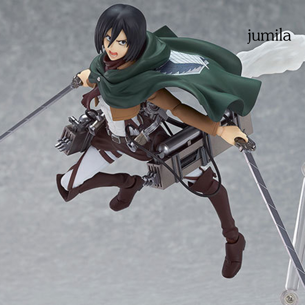 Đồ trang trí Đồ Chơi Nhân Vật Trong Phim Attack On Titan