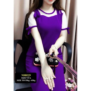 ĐỒ BỘ CÁT HÀN TAY NƠ SIZE ĐẠI