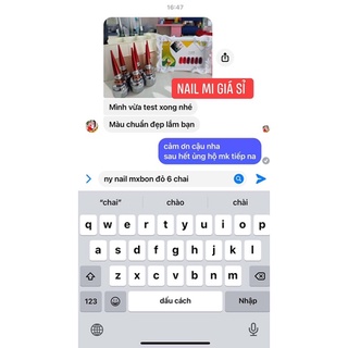 Sơn gel mixbon