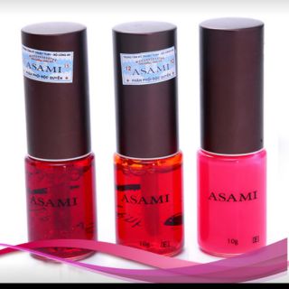 Son aqua tint sản phẩm của cty Asami