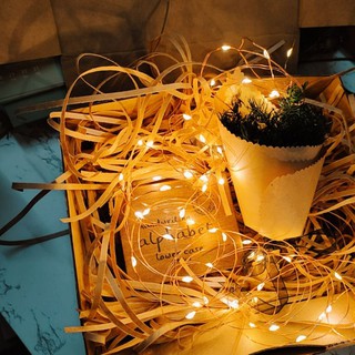 Dây đèn led đom đóm trang trí decor
