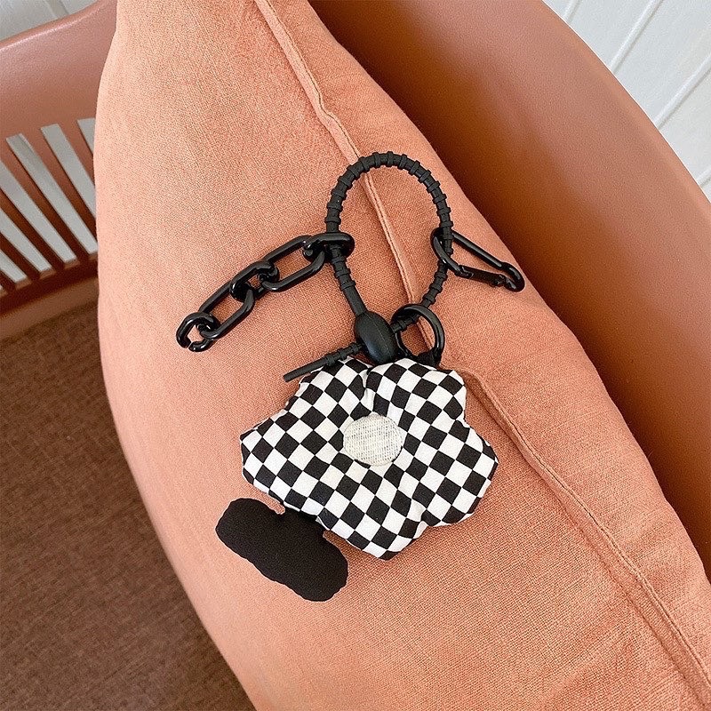 Móc Khoá Bông Hoa Bông - MK1331