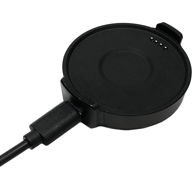 Đế Sạc Nam Châm Cho Đồng Hồ Thông Minh Ticwatch Pro Usb Kèm Cáp 1m Chất Lượng Cao