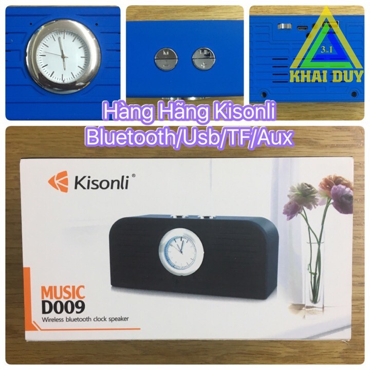 Loa Đa Năng Kisonli D009