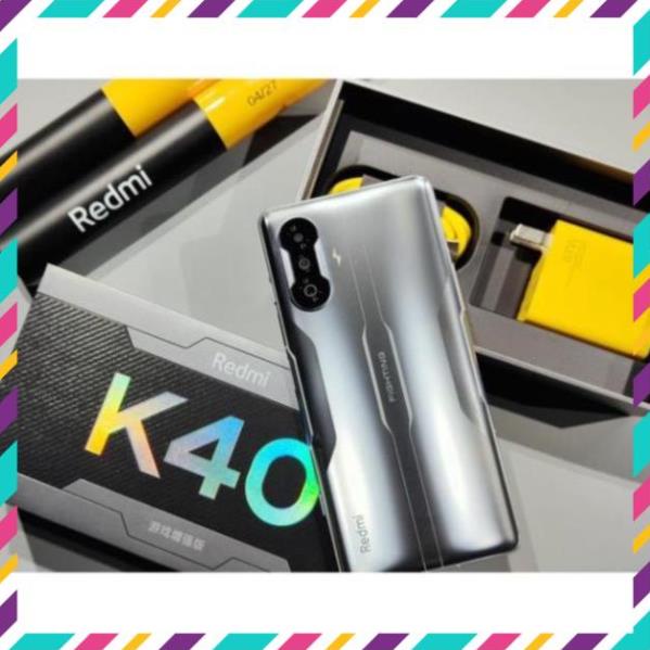 . Điện thoại Redmi K40 gaming-hàng chính hãng .