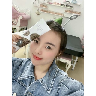 Sữa rửa mặt Bori tro núi lửa