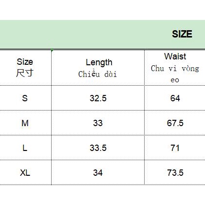 ∏☼▤Quần Short Lưng Cao Ống Rộng In Chữ Cá Tính Dành Cho Nữ | BigBuy360 - bigbuy360.vn