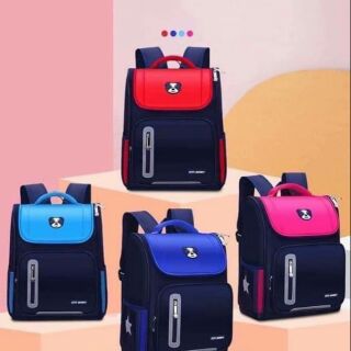 Ba lô chống gù cho bé