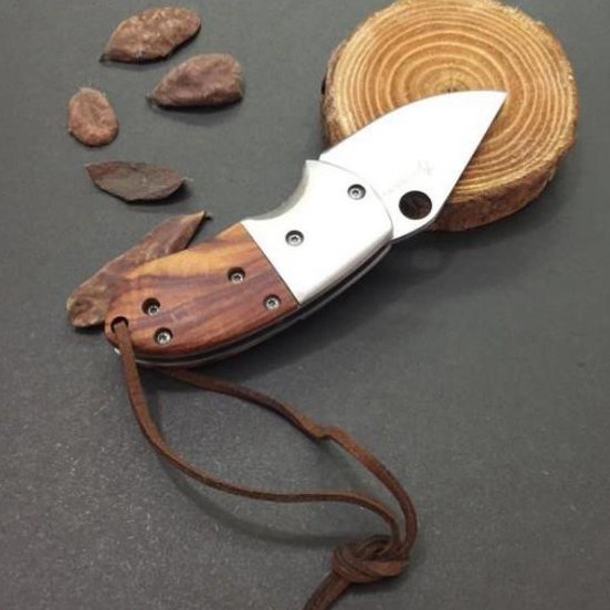 Dao Phượt Quân Đội Cao Cấp Chính Hãng BROWNING Mini - Dao Phượt Gấp Đa Năng Giá Rẻ Du Lịch
