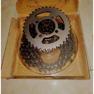Nhông xích các loại