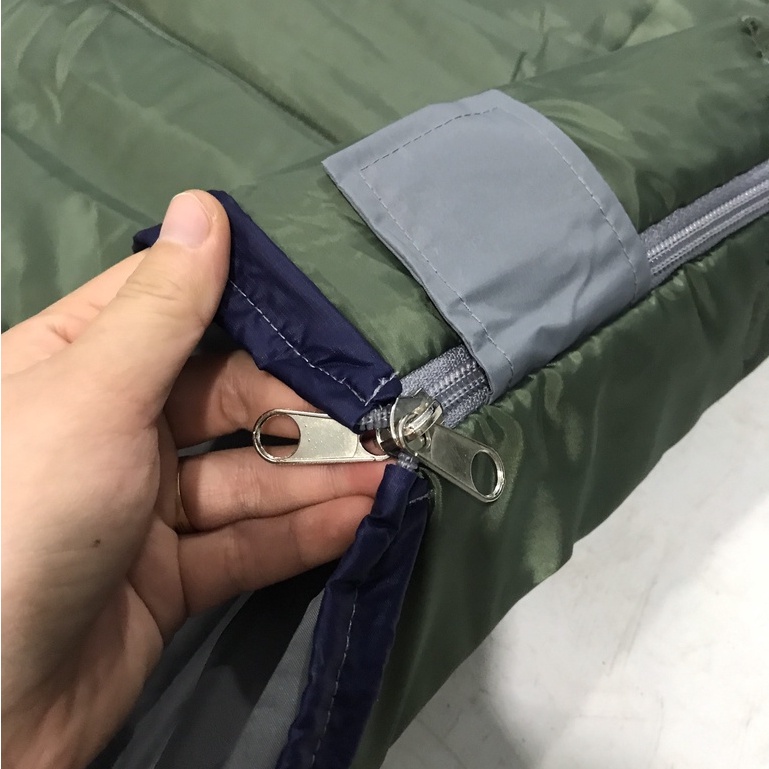 Túi ngủ văn phòng hàng việt nam(kèm hình thật)