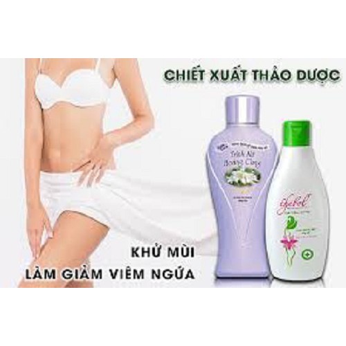 Dung Dịch Vệ Sinh Phụ Nữ Trinh Nữ Hoàng Cung Thebol 150ml