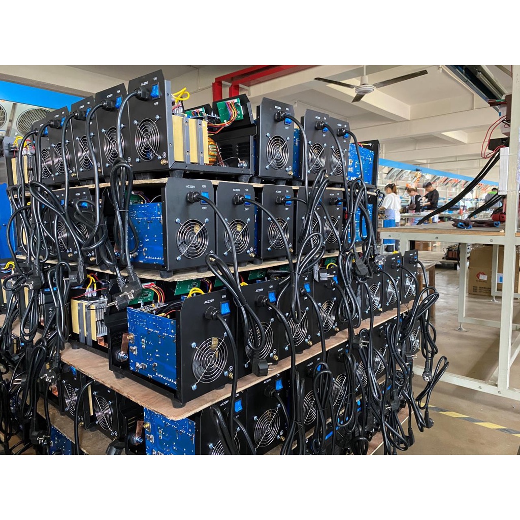 Máy hàn LỘC HẠNH ARC 180