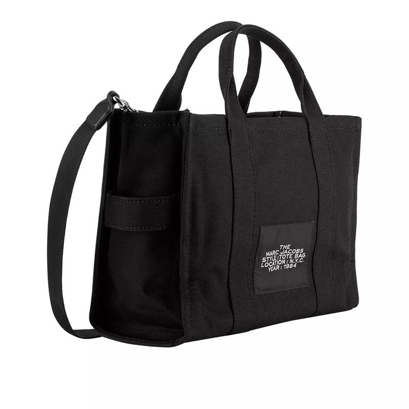 Túi Marc Jacobs Jacquard small Tote- chính hãng