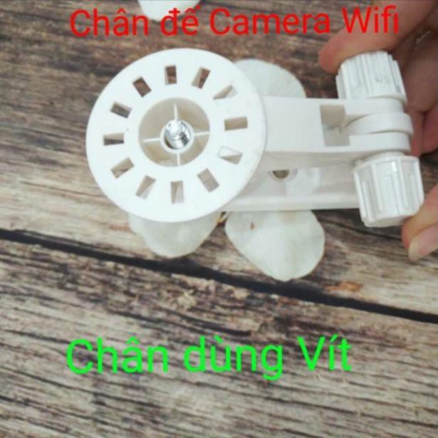 Chân đế cho camera Xoay trong nhà