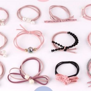 Dây buộc tóc giá khuyến mãi