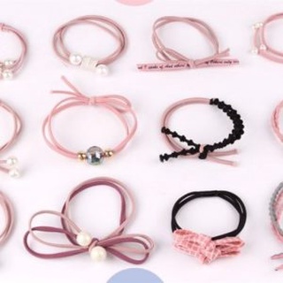 Thun buộc tóc cho nữ giá rẻ