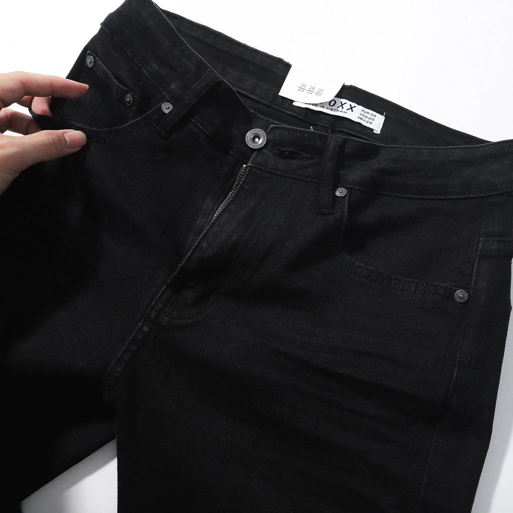 Quần Jean Dáng Slim Fit - 2023QB15