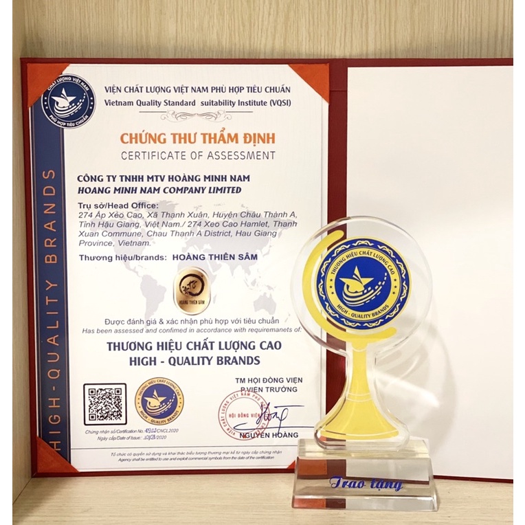 Bột Thảo Dược rửa mặt Hoàng Thiên Sâm | BigBuy360 - bigbuy360.vn