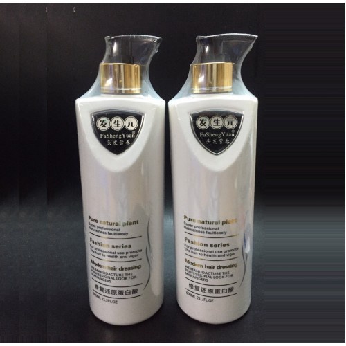 KERATIN PHỤC HỒI TÓC HƯ NÁT FA SHENG YUAN (HIỆU ÔNG GIÀ ) 600ML