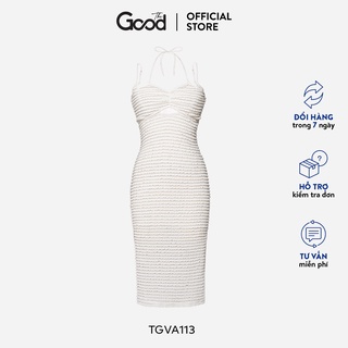  Váy Mini Body 4 Dây The Good/ Doris Dress