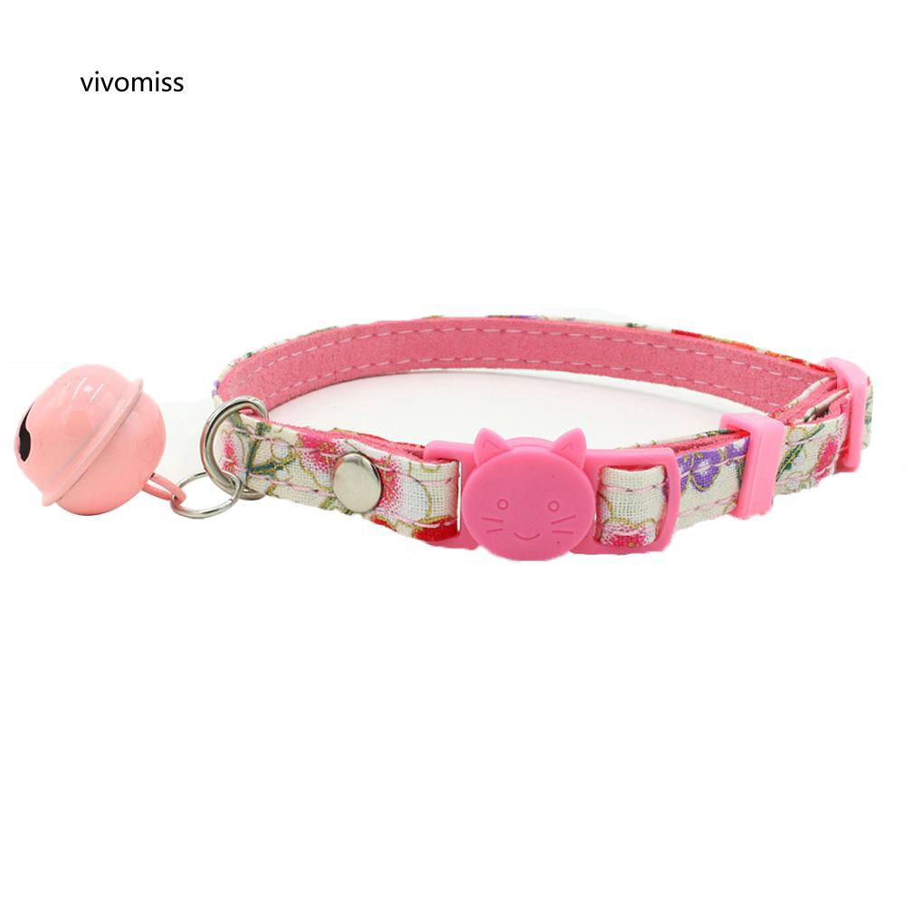 Vòng cổ dễ thương cho mèo cưng