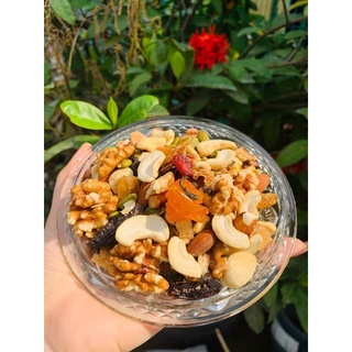 COMBO HẠT ĂN KIÊNG + TRÀ XANH BỘT