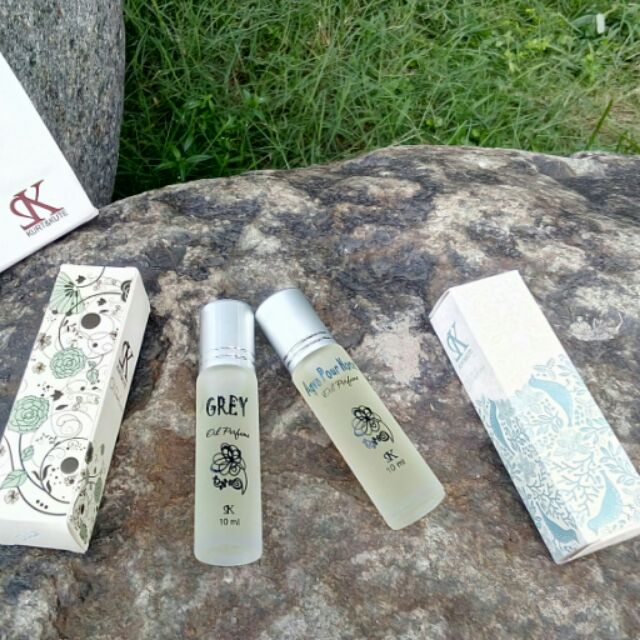 5 Tinh dầu nước hoa lăn