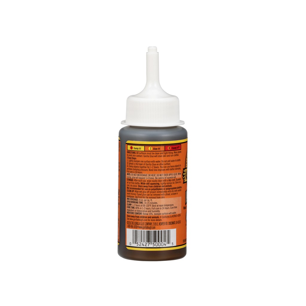 Keo Đa Năng Chính Hãng, Keo Dán Đa Năng Dán Mọi Chất Liệu, Keo Dán Original Gorilla Glue 118ml