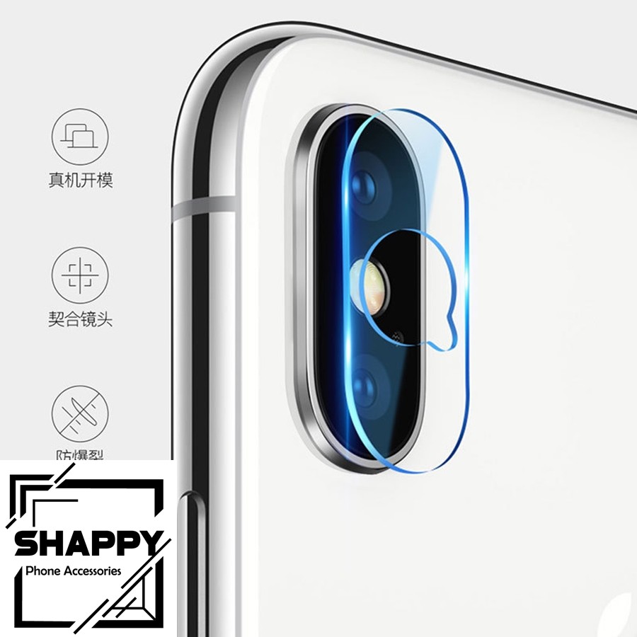 [Rẻ Vô Địch] Kính Cường Lực Camera Các Dòng IPhone Từ IPhone 6 Đến 11ProMax [Shappy Shop] | BigBuy360 - bigbuy360.vn
