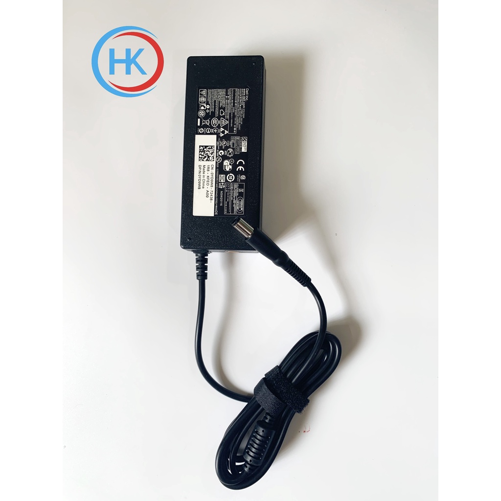 Combo Sạc Dell Laptop 65W 90W 180W 240W Đầu Kim To Và Nhỏ Type C