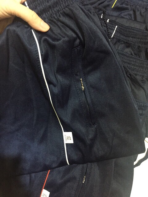 Quần thể dục bigsize dưới 90kg 1 sọc | BigBuy360 - bigbuy360.vn