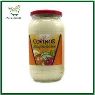 Sốt Mayonnaise hiệu Covinor lọ 250mL
