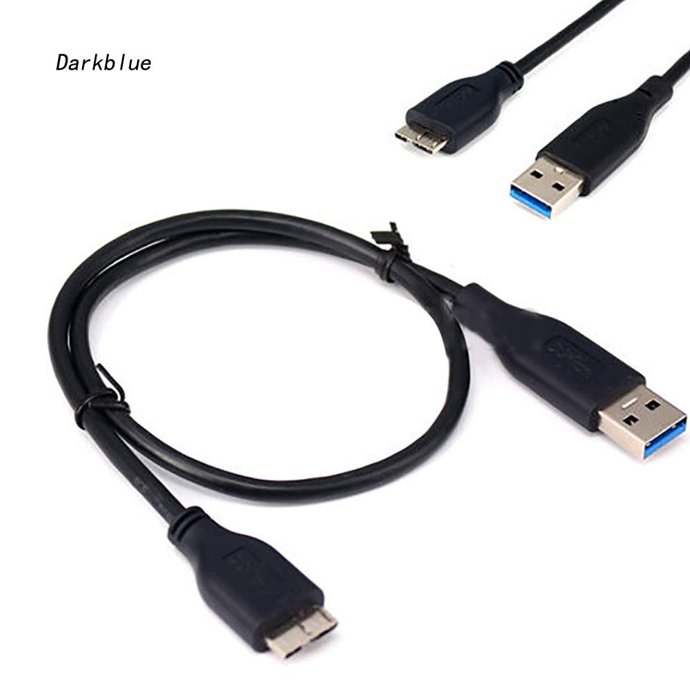 Dây Cáp Dữ Liệu Usb 3.0 Cho Ổ Cứng Kỹ Thuật Số WD My Book