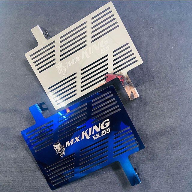 CHE KÉT NƯỚC SỌC KIỂU ĐƠN GIẢN CHO EXCITER 155 VVA