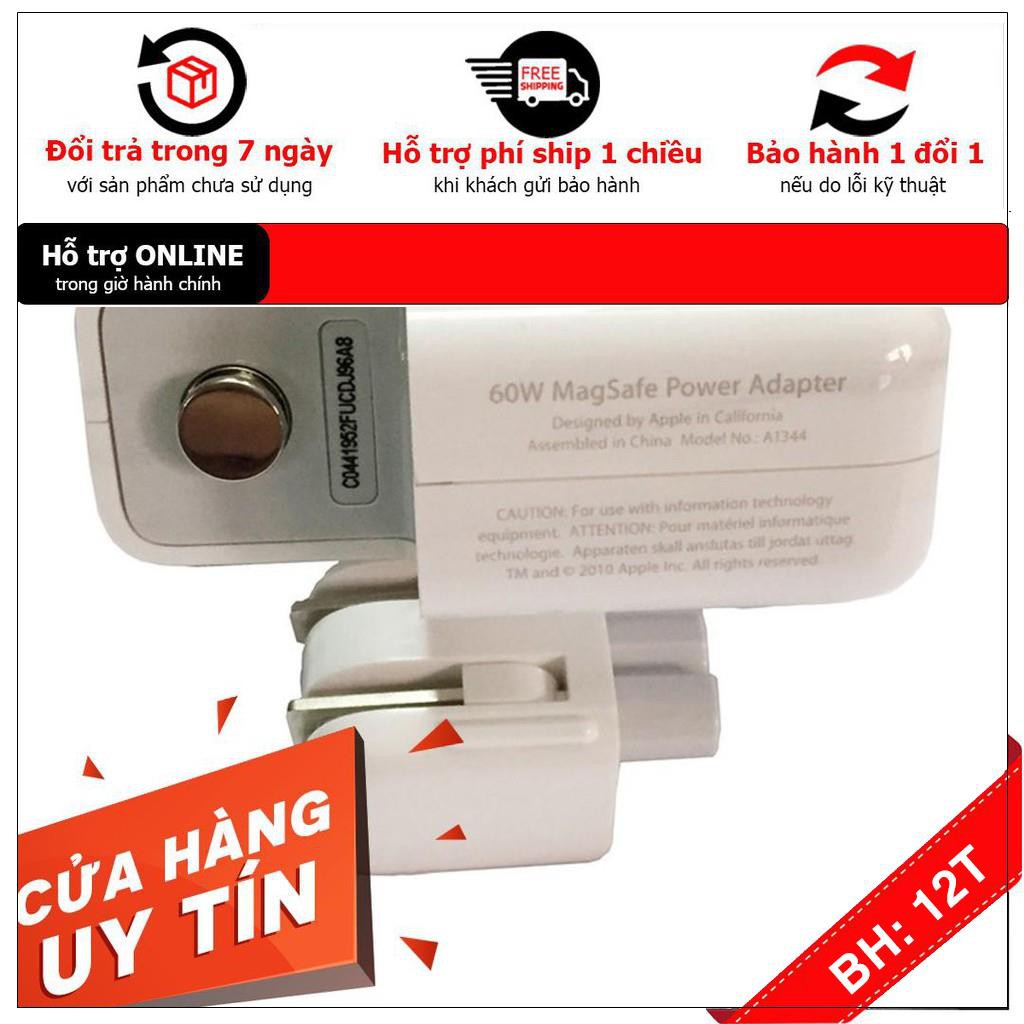 [BH12TH] 🎁 [ Hàng zin ] Sạc Macbook Pro 85w magsafe 2 (EARLY 2012 – MID 2015)