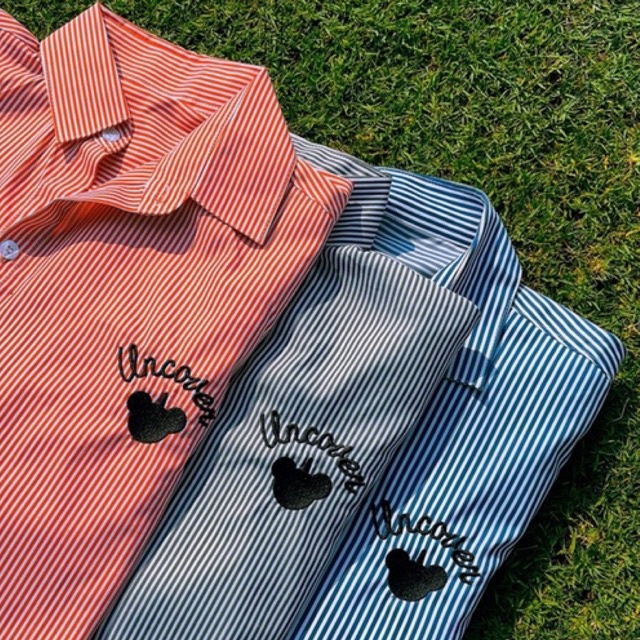 [Mã FAMARAL1 giảm 10K đơn 50K] Áo Sơ Mi Uncover Basic Sici | BigBuy360 - bigbuy360.vn