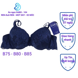 Áo ngực ren nâng dày DABO - 104