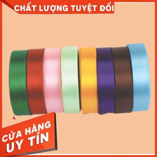 Ruy băng vải buộc hộp bánh - trang trí bánh kem