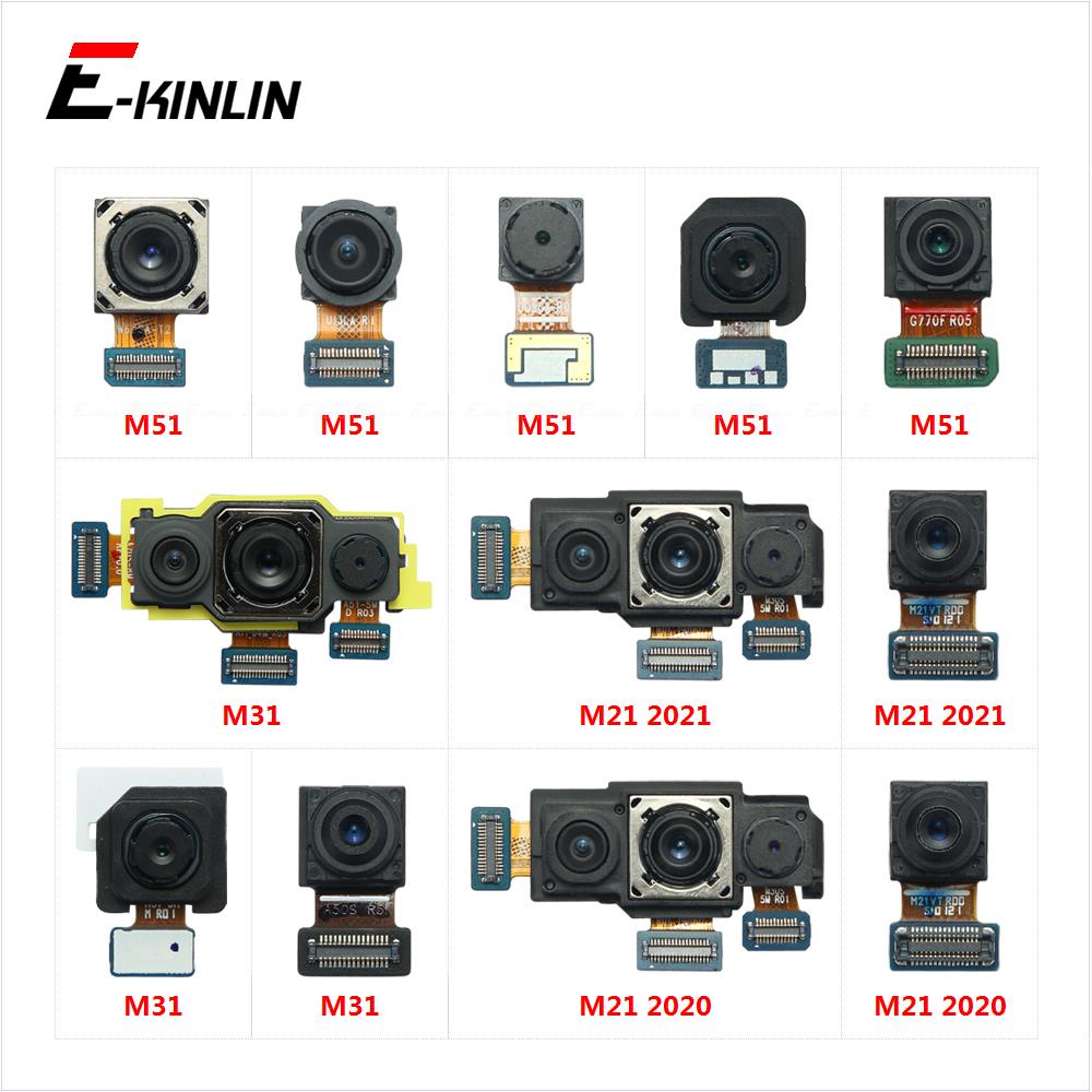 Ống Kính Macro Ultrawide Cho Máy Ảnh Samsung Galaxy M51 M31 M21 2020 2021