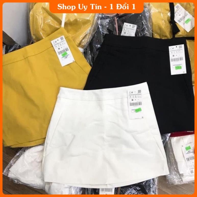 [GIÁ TỐT] CHÂN VÁY CHỮ A CÔNG SỞ 🍀🍀🍀🍀 -IB | BigBuy360 - bigbuy360.vn